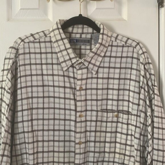 Untied Men’s 100% Cotton Shirt Size XXL #418 - Picture 2 of 9